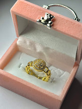 Glow ring
